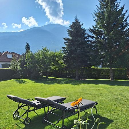 Appartements Haus Olympia Innsbruck Luaran gambar