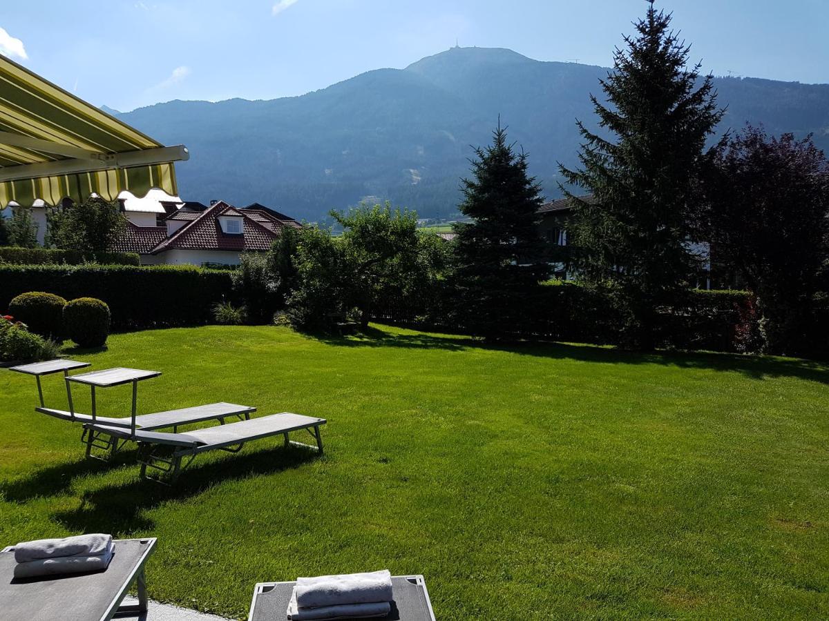 Appartements Haus Olympia Innsbruck Luaran gambar