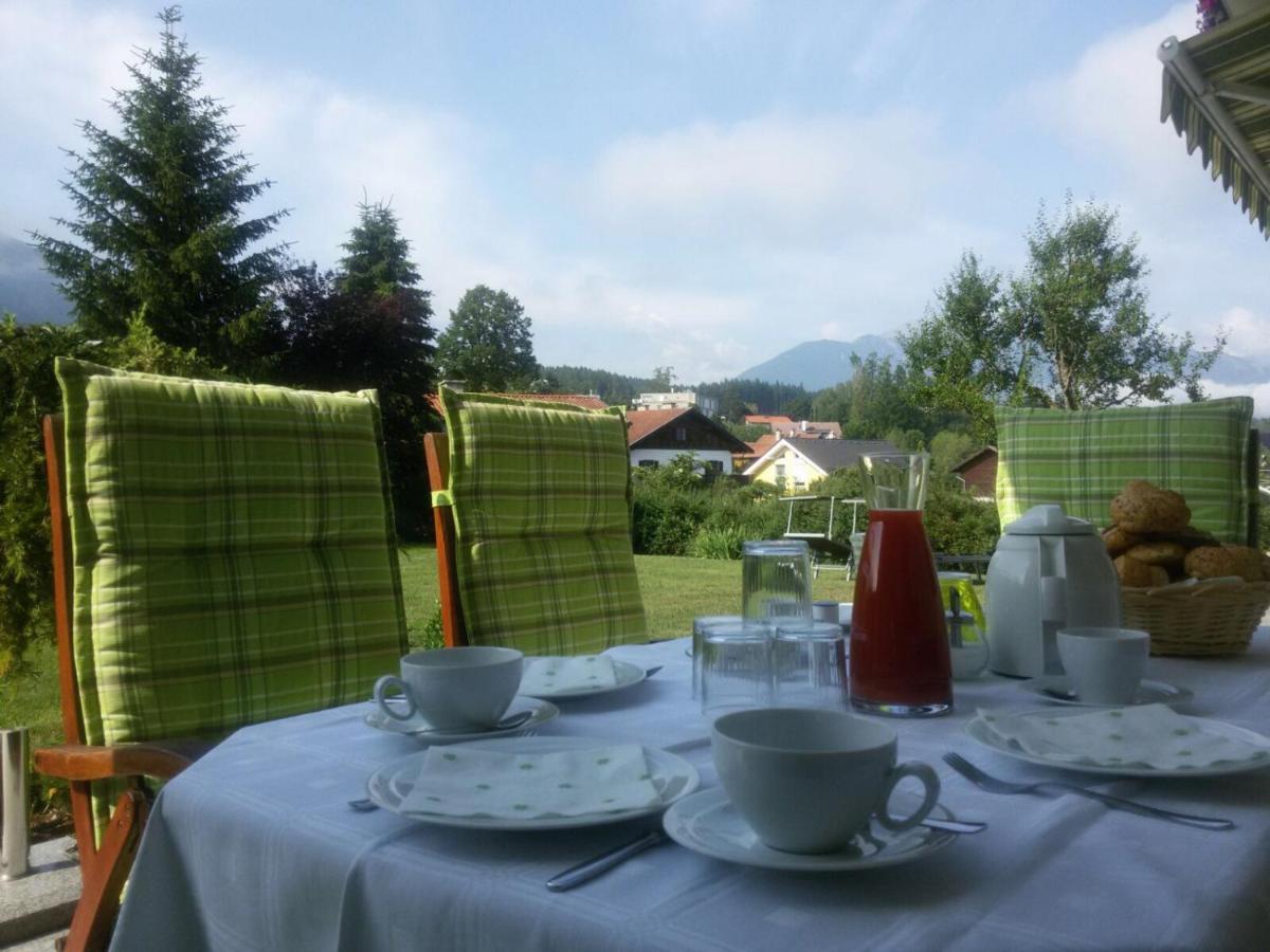 Appartements Haus Olympia Innsbruck Luaran gambar