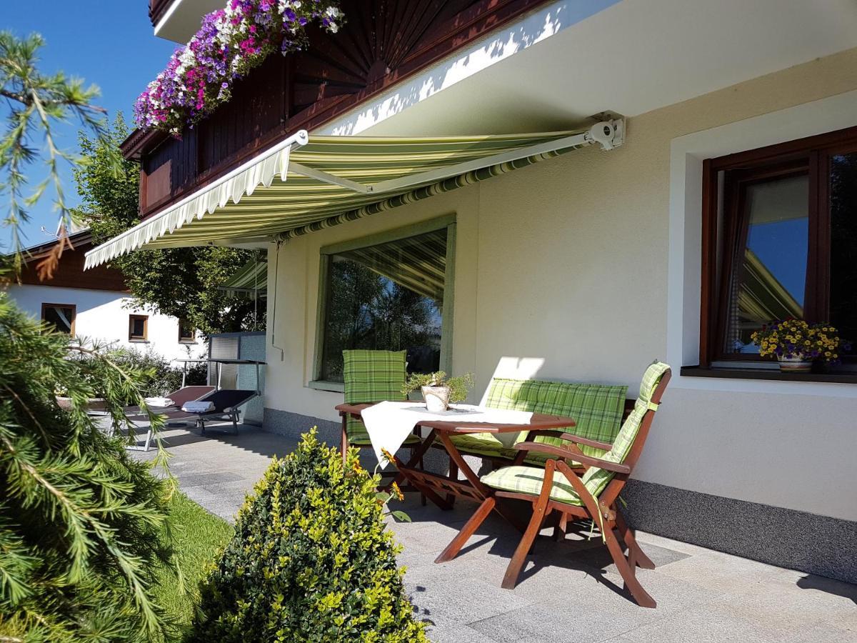 Appartements Haus Olympia Innsbruck Luaran gambar