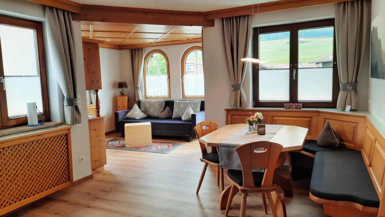 Appartements Haus Olympia Innsbruck Luaran gambar