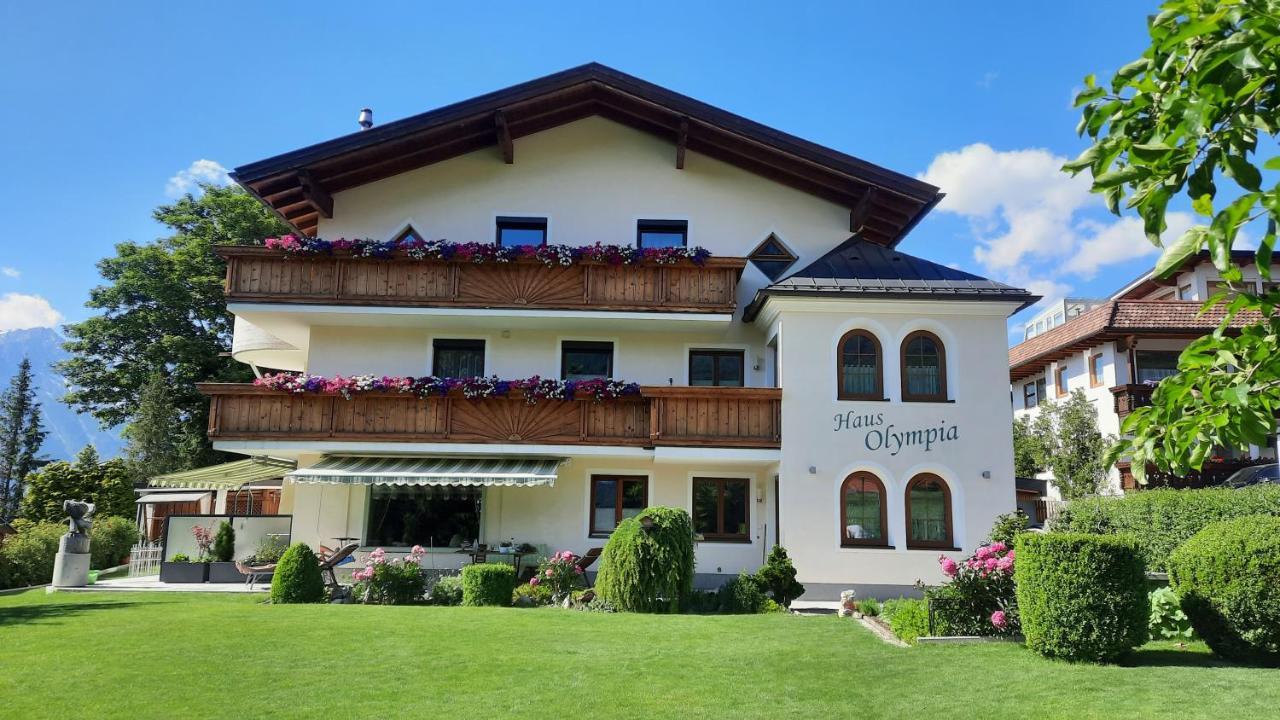 Appartements Haus Olympia Innsbruck Luaran gambar