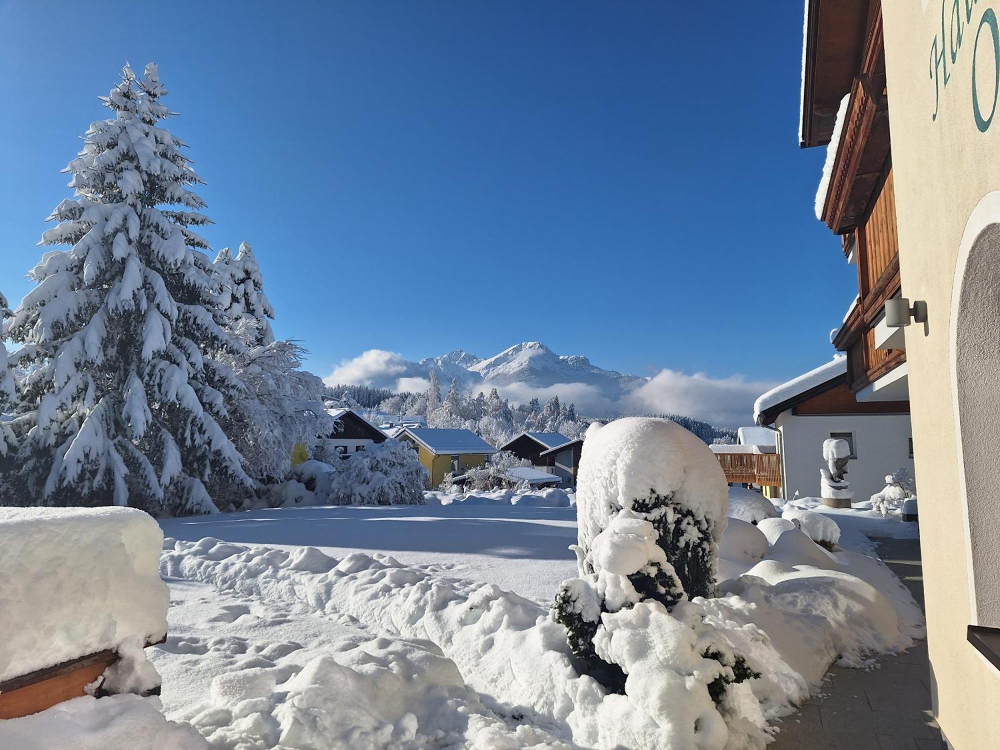 Appartements Haus Olympia Innsbruck Luaran gambar