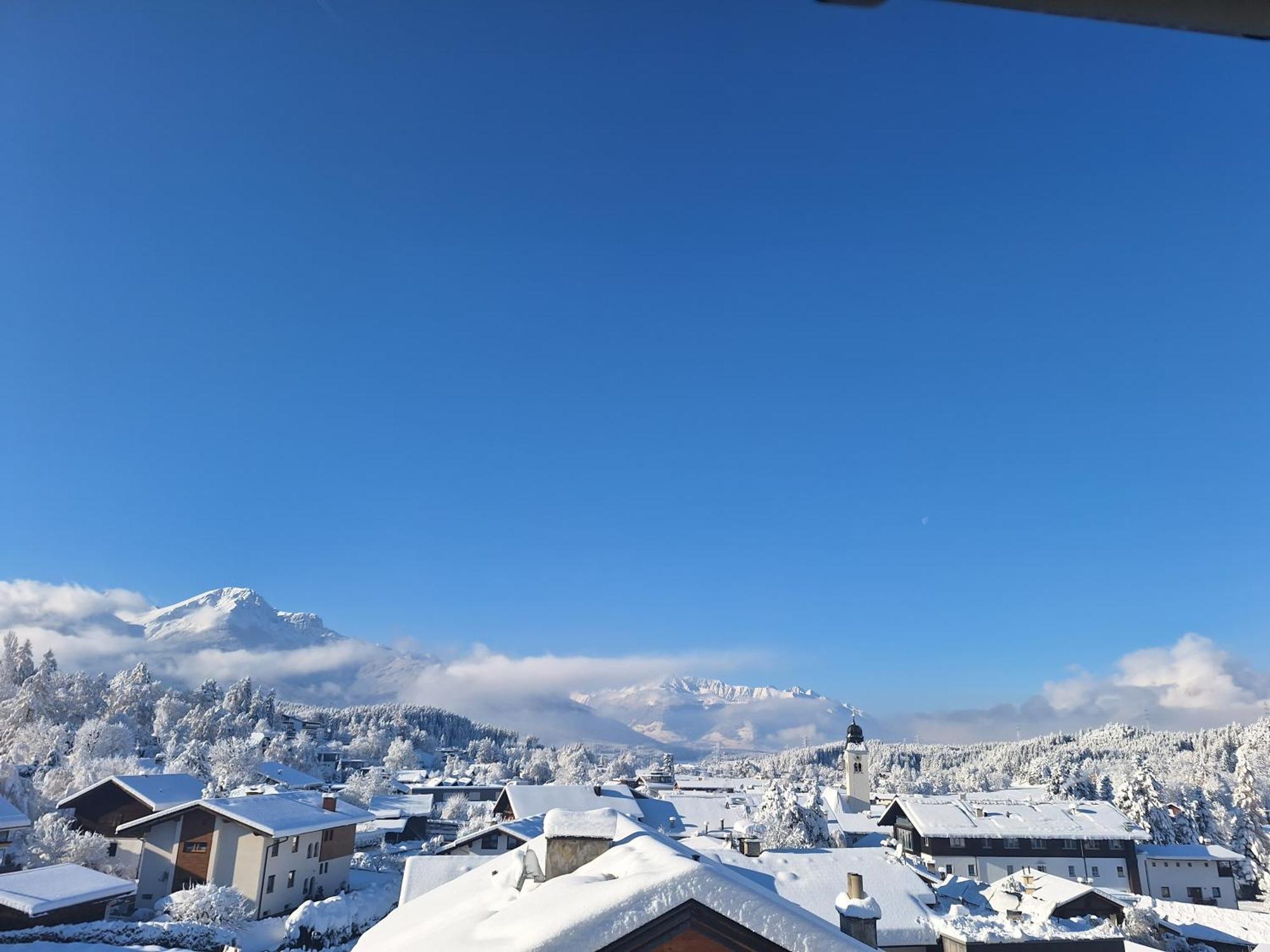 Appartements Haus Olympia Innsbruck Luaran gambar