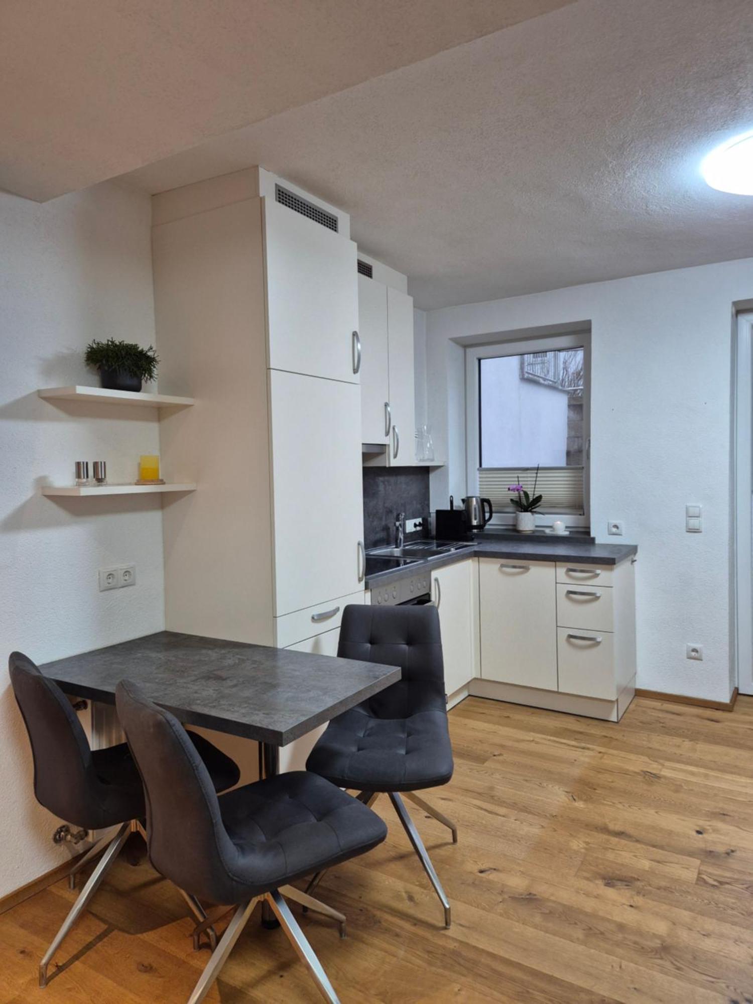 Appartements Haus Olympia Innsbruck Luaran gambar