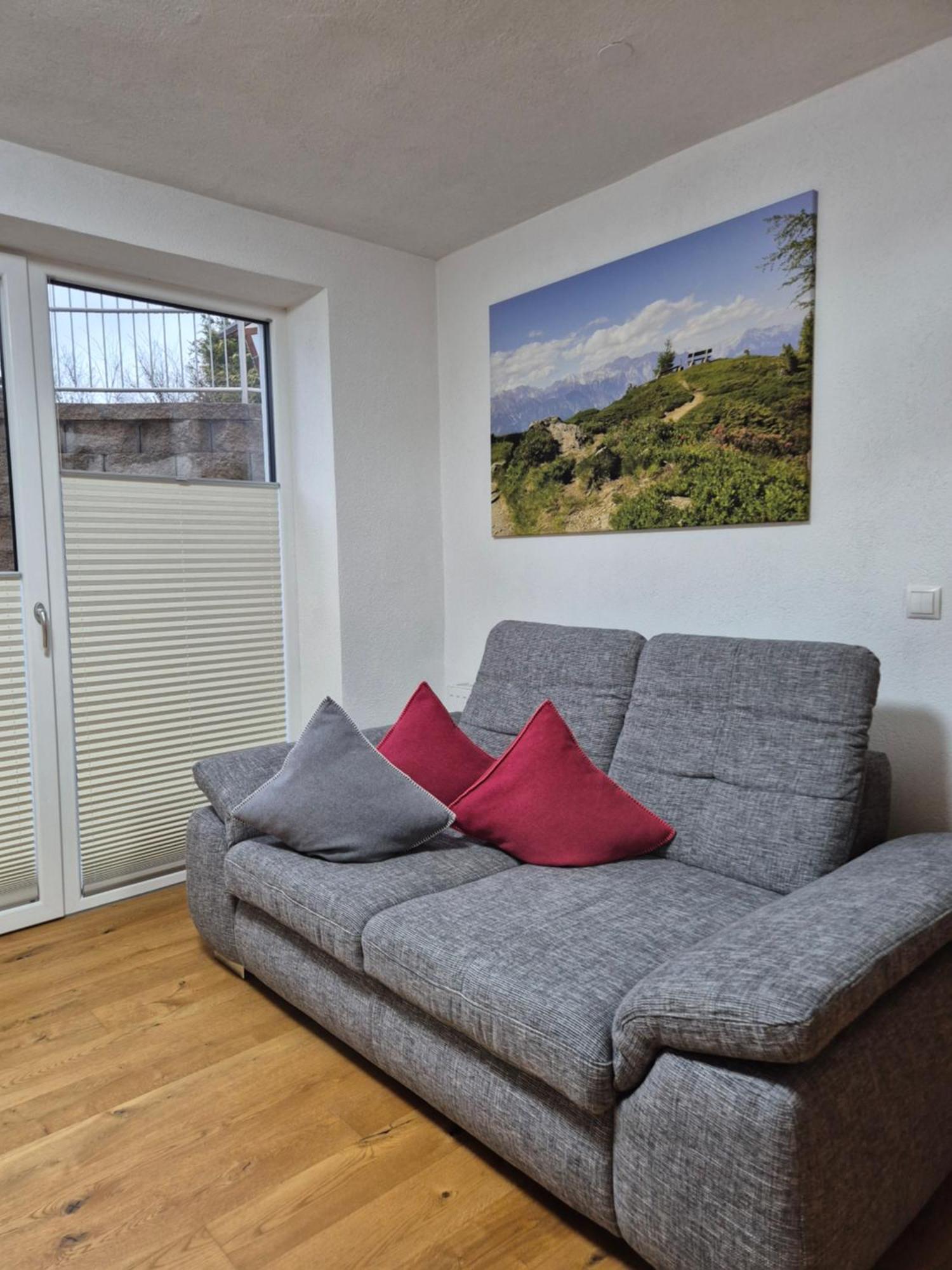 Appartements Haus Olympia Innsbruck Luaran gambar