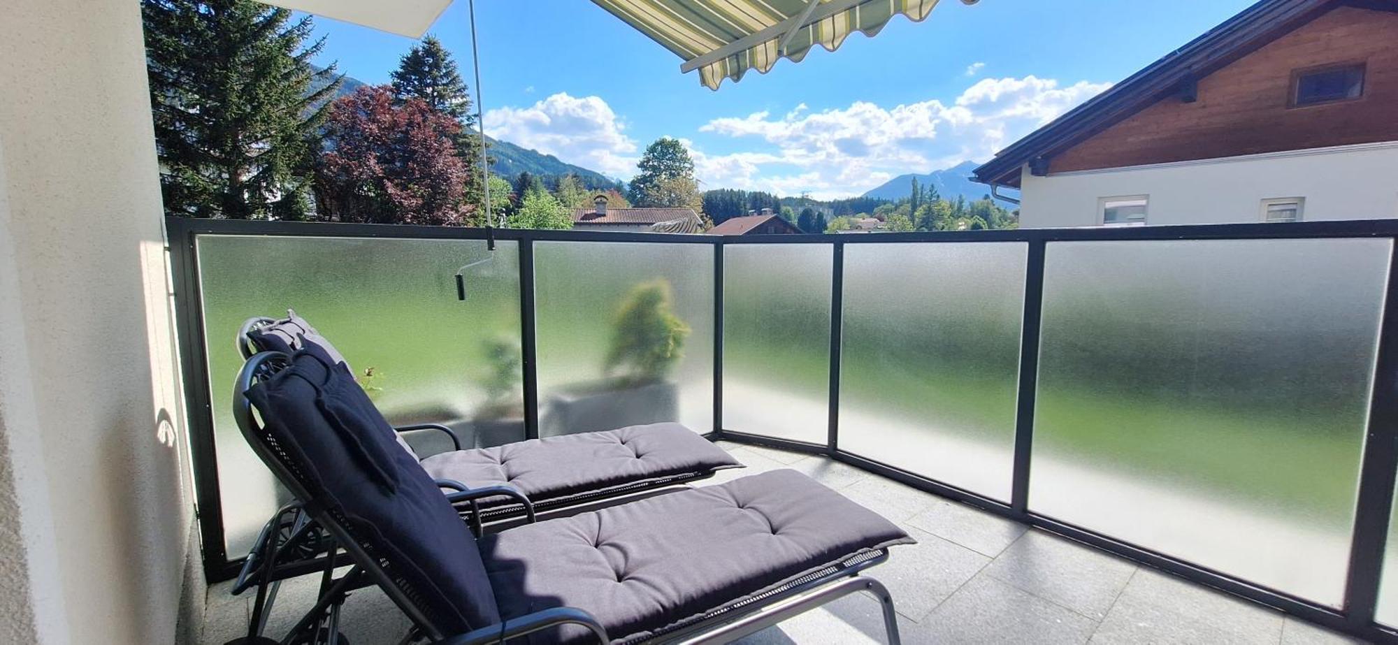 Appartements Haus Olympia Innsbruck Luaran gambar