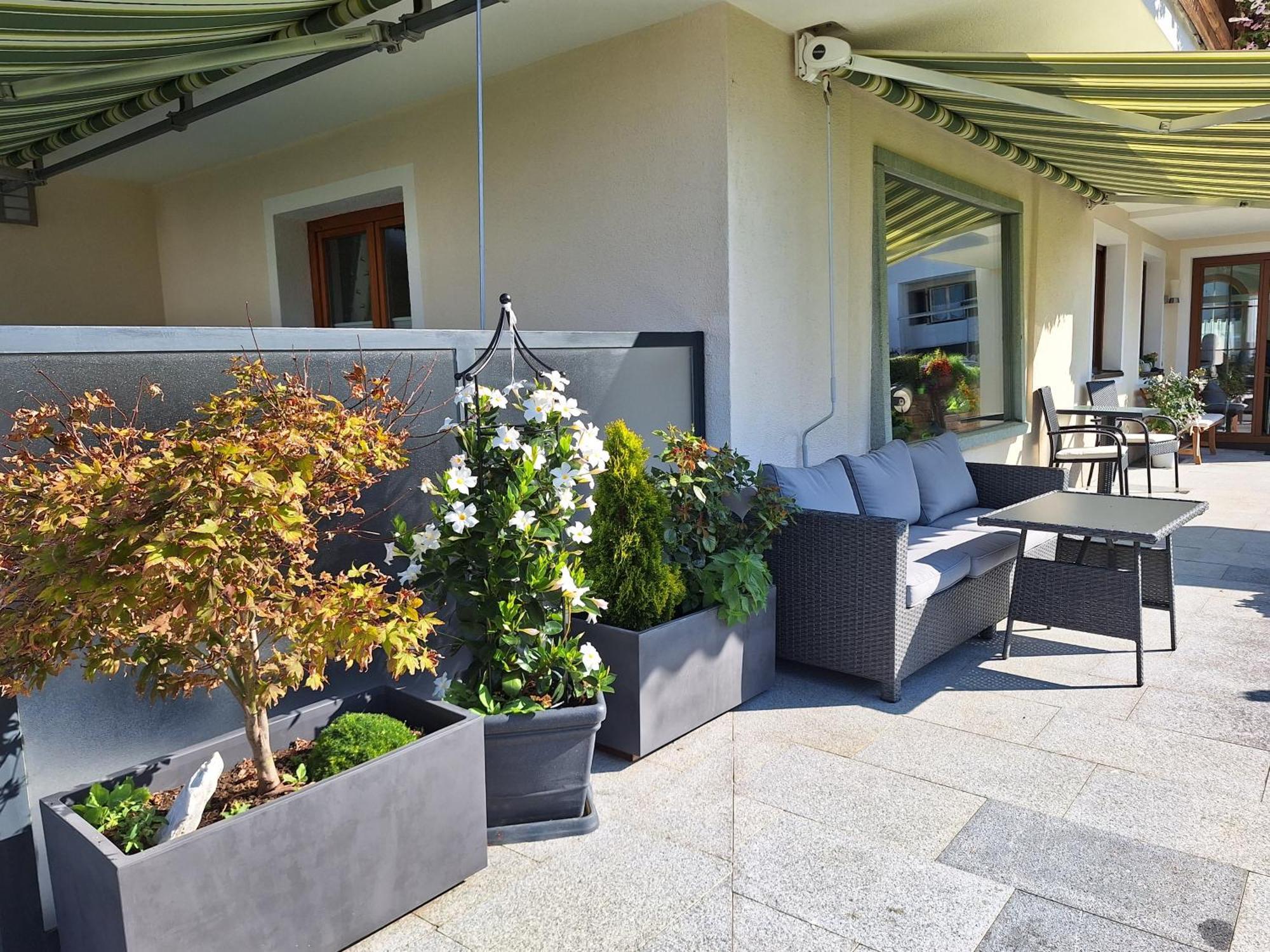 Appartements Haus Olympia Innsbruck Luaran gambar
