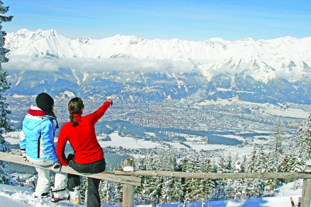 Appartements Haus Olympia Innsbruck Bilik gambar