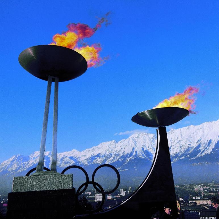 Appartements Haus Olympia Innsbruck Bilik gambar