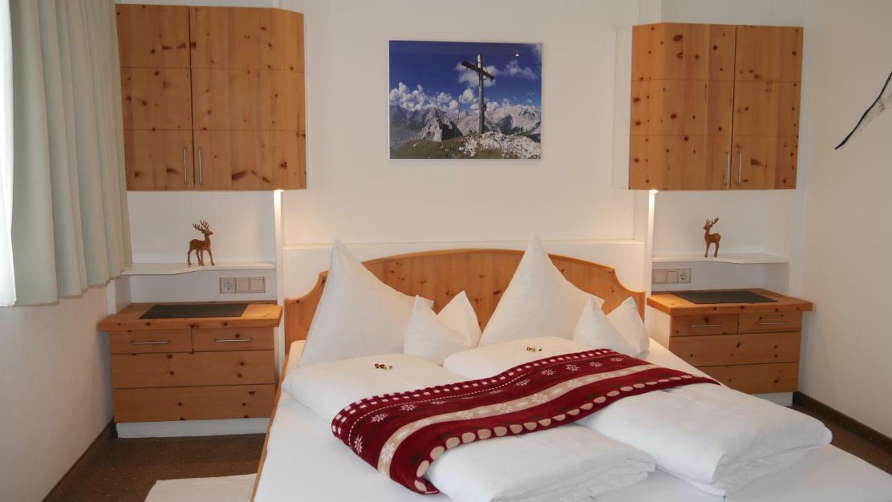 Appartements Haus Olympia Innsbruck Luaran gambar