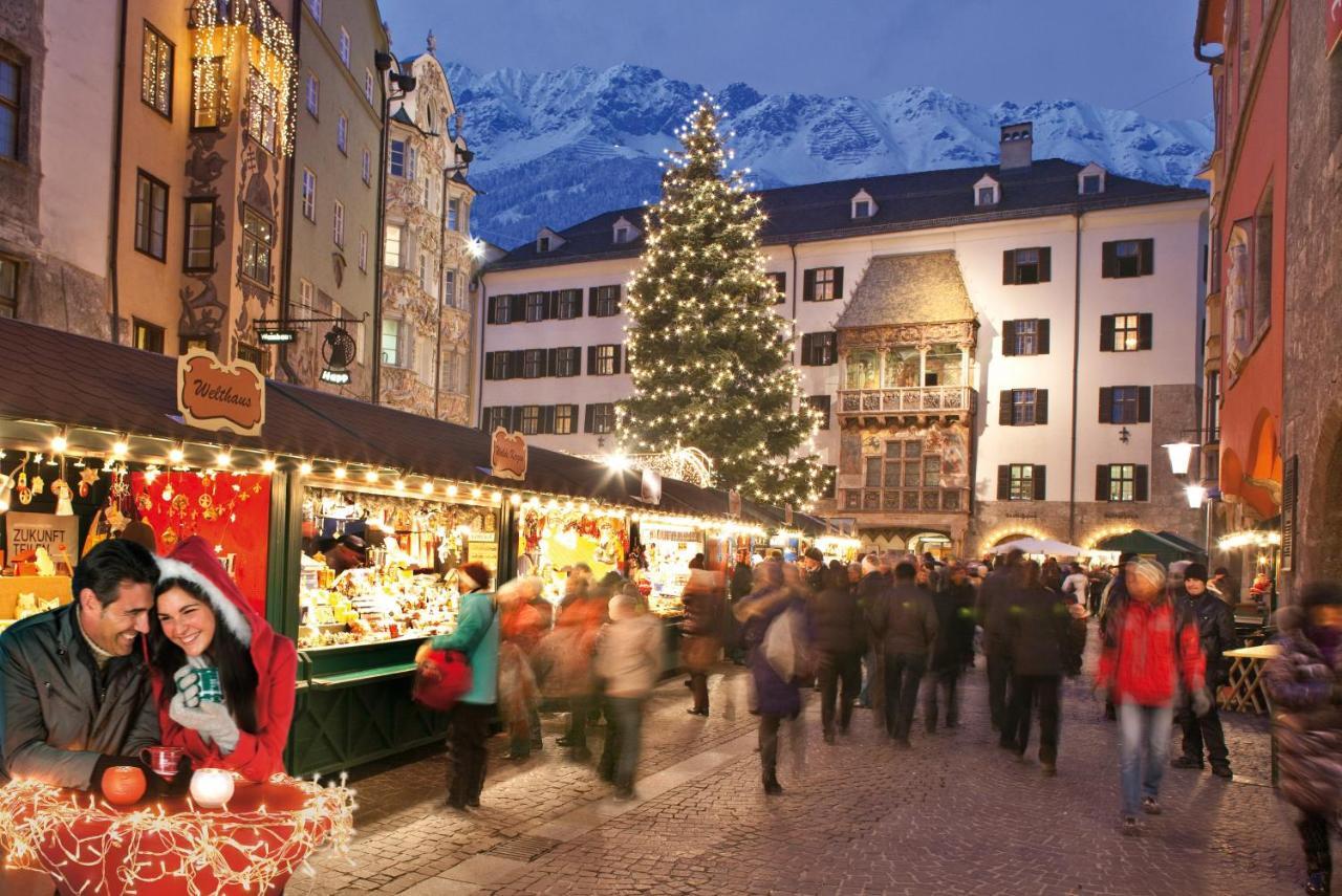 Appartements Haus Olympia Innsbruck Luaran gambar